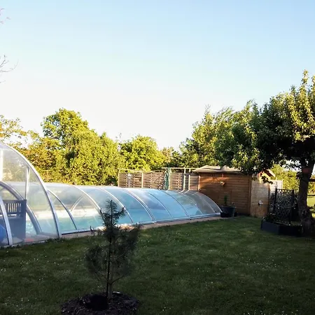 Διαμέρισμα Ferienhof Remlin Schwasdorf