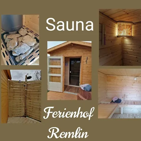 Διαμέρισμα Ferienhof Remlin Schwasdorf